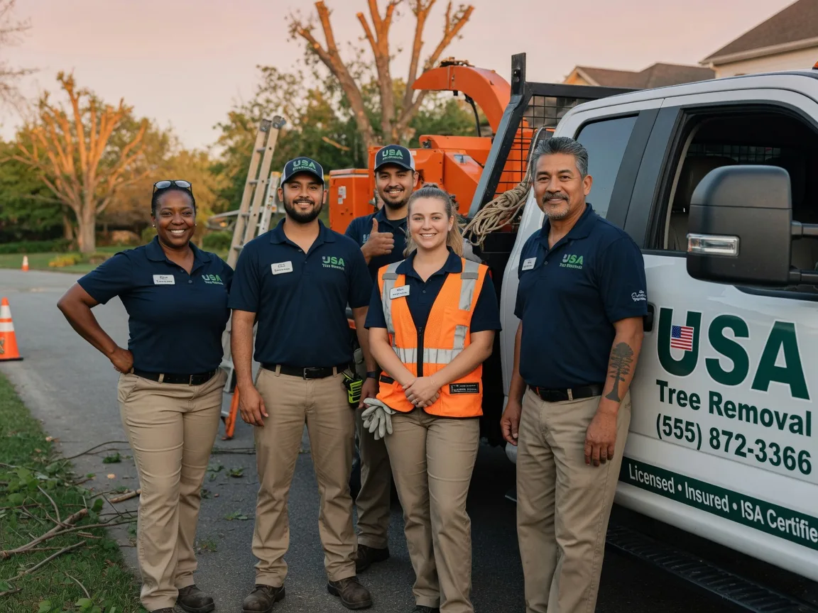 Tree Removal company in Pylesville, MD