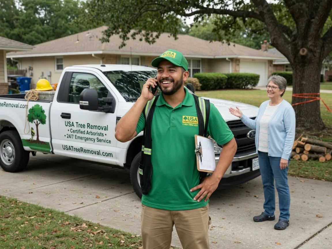 Tree Removal Pylesville, MD FAQs