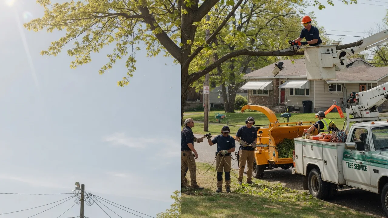 Tree Removal in Pylesville, MD near me